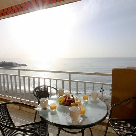Suitur Apartamento Frente A La Playa פואנגירולה מראה חיצוני תמונה