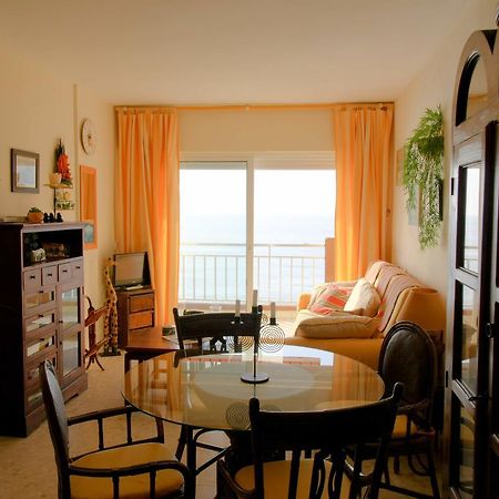 Suitur Apartamento Frente A La Playa פואנגירולה מראה חיצוני תמונה