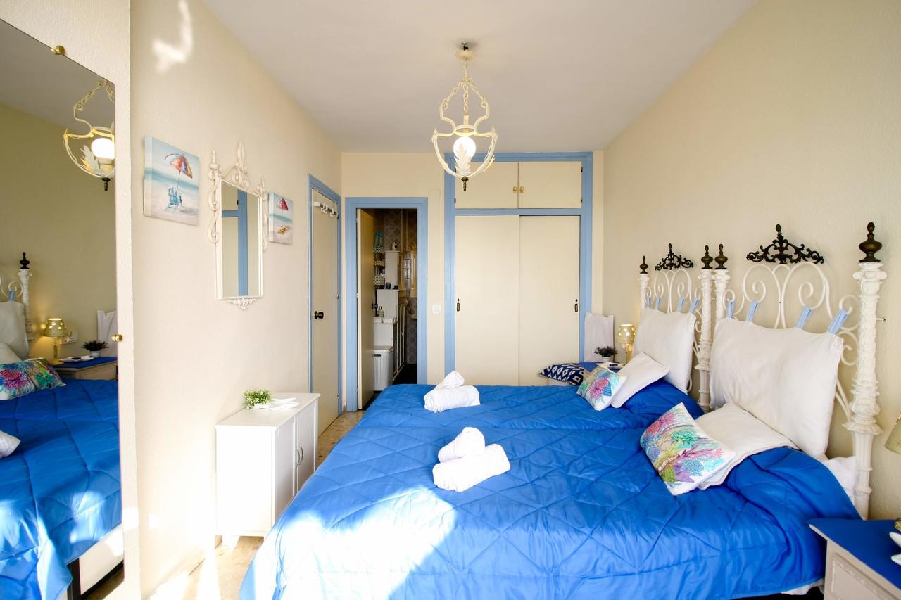 Suitur Apartamento Frente A La Playa פואנגירולה מראה חיצוני תמונה