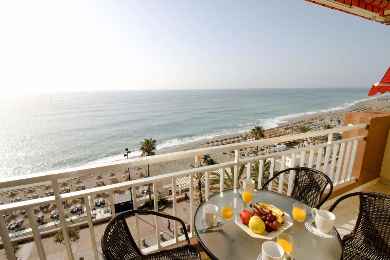 Suitur Apartamento Frente A La Playa פואנגירולה מראה חיצוני תמונה