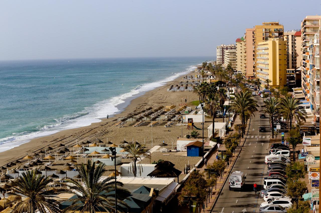 Suitur Apartamento Frente A La Playa פואנגירולה מראה חיצוני תמונה